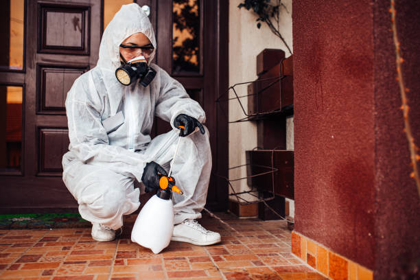 Reliable Mosquito Control contractor in Ackerman, MS by Show Me Pest Control
